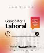 CONVOCATORIA PARA OCUPAR CARGOS ADMINISTRATIVOS Y PROFESOR MENTOR