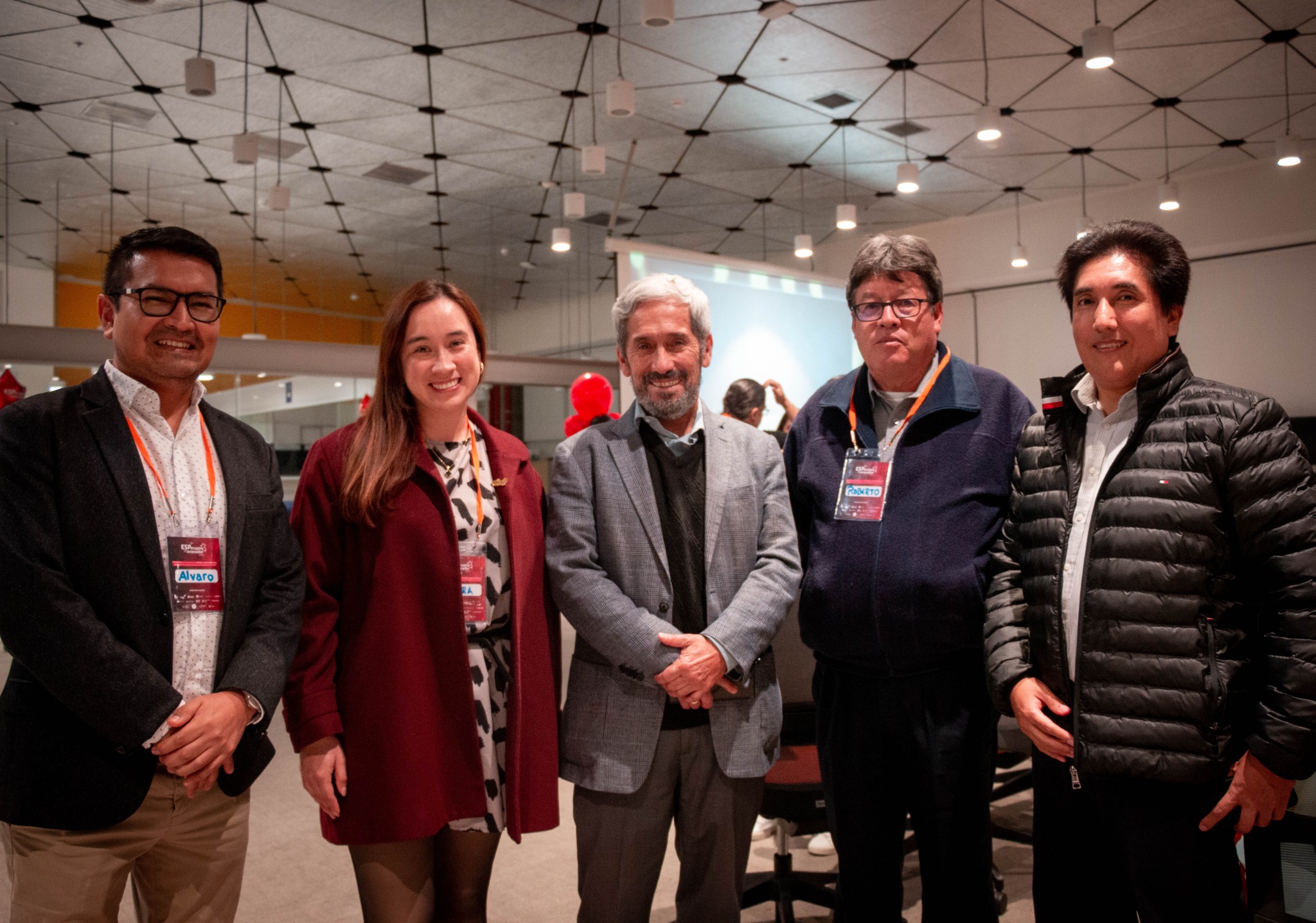 LA UNSAAC PRESENTE EN LA PREMIACIÓN DEL ESPERUANO INNOVADOR 2024