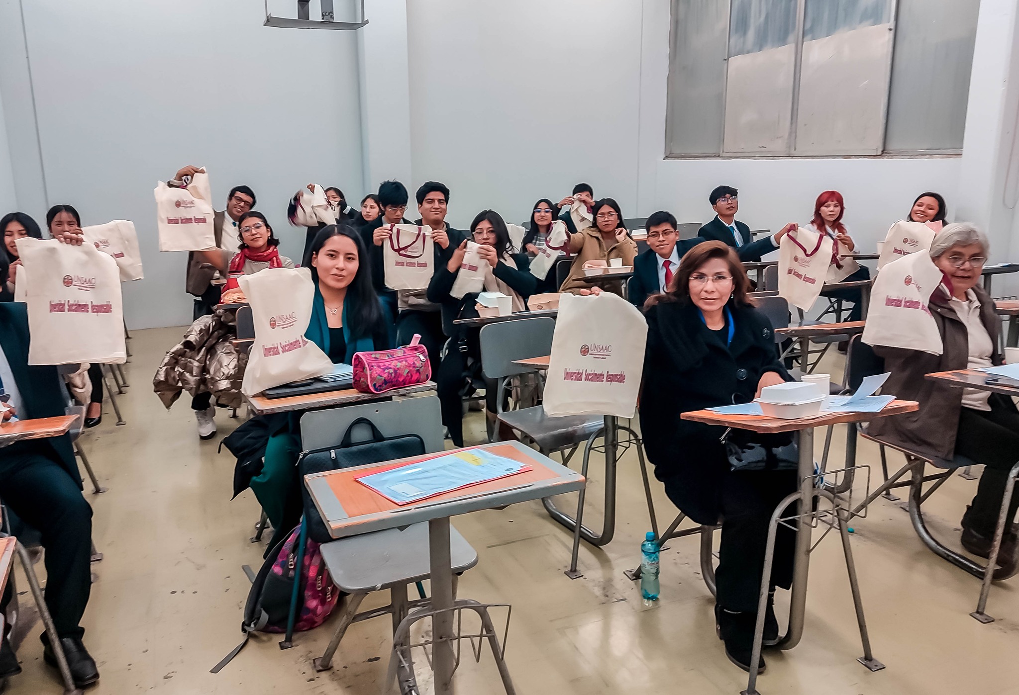 SEMANA AMBIENTAL UNIVERSITARIA