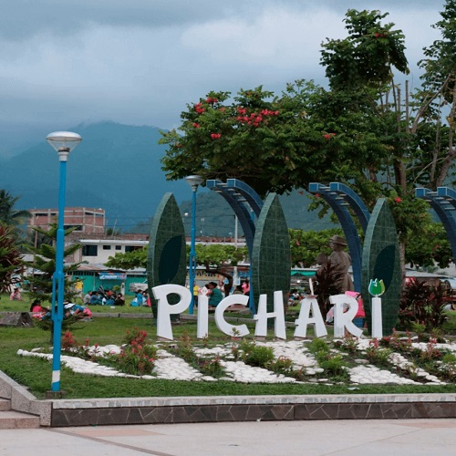 UNSAAC FORTALECE VÍNCULOS CON LA MUNICIPALIDAD DISTRITAL DE PICHARI