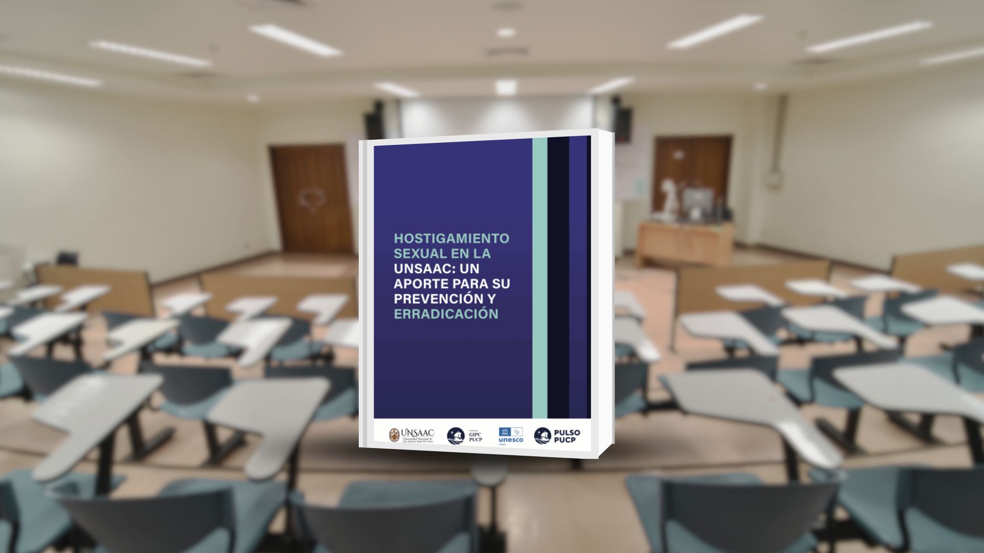 UNSAAC fortalece la prevención del hostigamiento sexual universitario