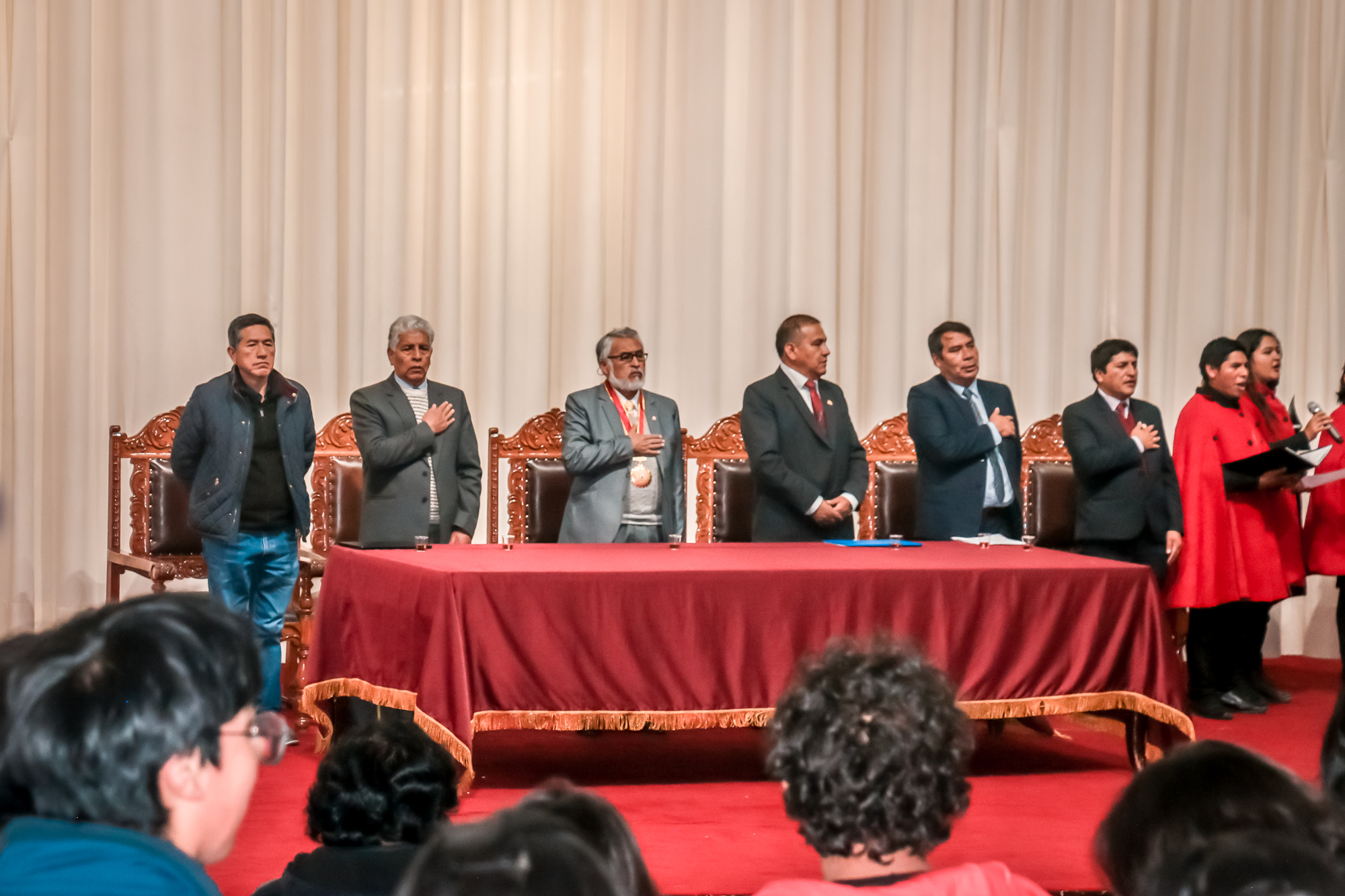 UNSAAC inaugura el XVI Seminario Internacional de Optimización y Áreas Afines – ISORA 2025