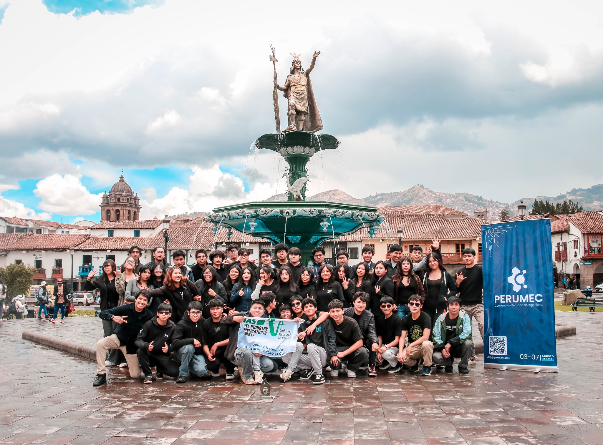 Talento antoniano que inspira