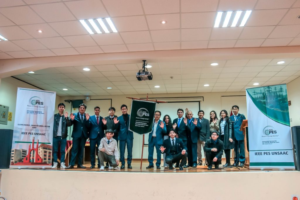 UNSAAC fue sede del V Congreso Internacional de Ingeniería Eléctrica y Sistemas de Potencia – CIIESP 2025