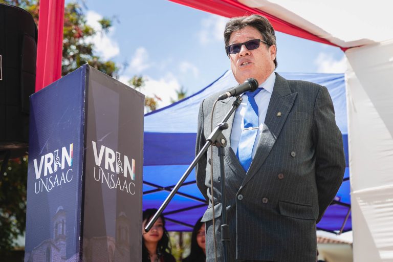 UNSAAC INAUGURA EL CIARC 2025: CONOCIMIENTO, MÉTODO Y CIENCIA