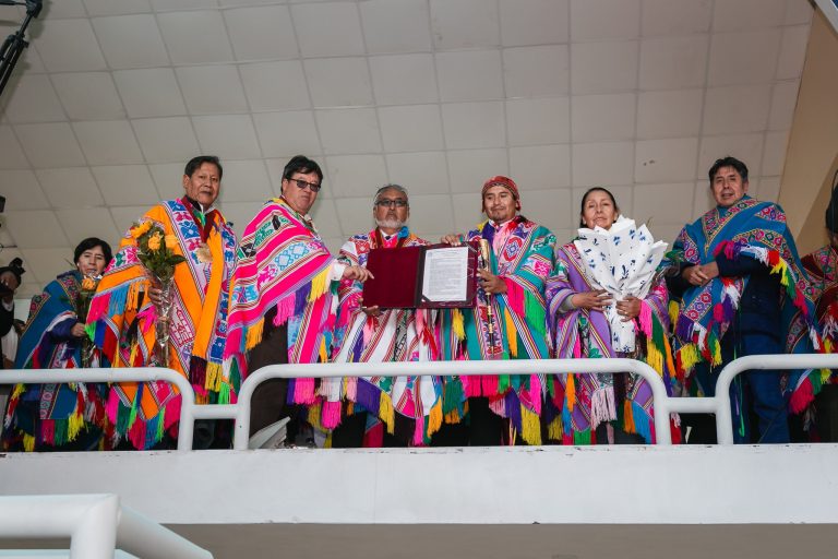 LA UNSAAC DA UN NUEVO PASO EN LA DESCENTRALIZACIÓN  DE LA EDUCACIÓN SUPERIOR EN SALUD