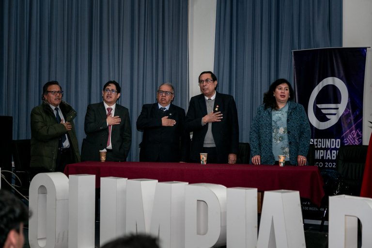 CUSCO SE CONVIERTE EN EL CENTRO DE LA INNOVACIÓN TECNOLÓGICA CON LA II OLIMPIABIM 2026