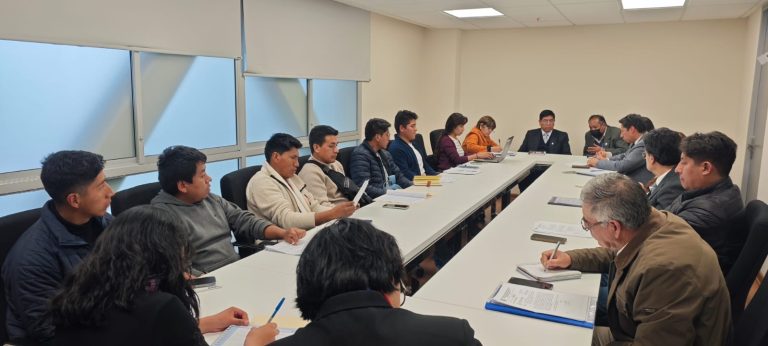 DIÁLOGO Y ACUERDOS PERMITEN ATENDER DEMANDAS ESTUDIANTILES