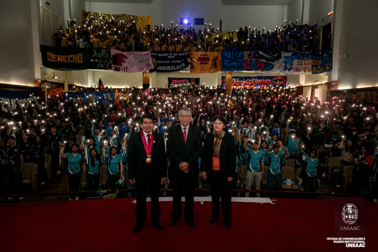 CULMINAN LAS JORNADAS DE INDUCCIÓN PARA LOS INGRESANTES DEL SEMESTRE 2026-II