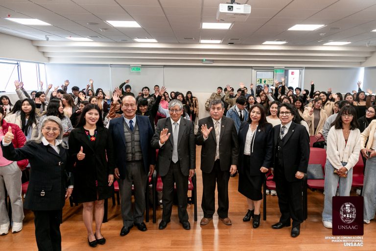 UNSAAC LANZA PROYECTO REGIONAL “PSICO K’ANCHASUN” PARA LLEVAR ATENCIÓN PSICOLÓGICA GRATUITA A OCHO PROVINCIAS DEL CUSCO