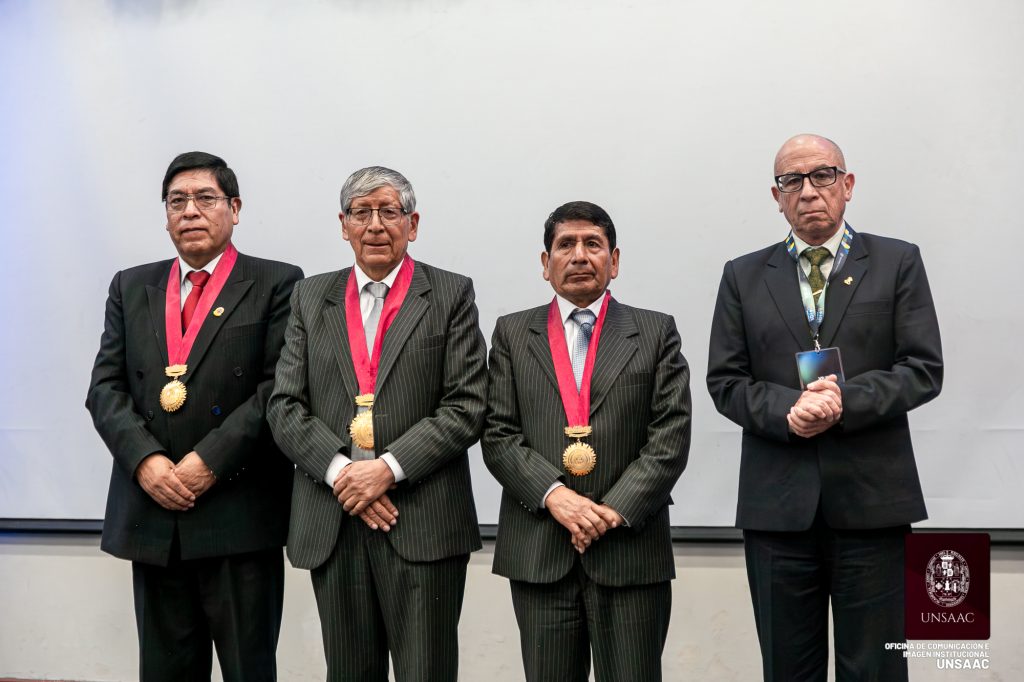VICERRECTORADO DE INVESTIGACION DE LA UNSAAC INAUGURA LA XIII SEMANA INTERNACIONAL DE INVESTIGACIÓN, INNOVACIÓN Y EMPRENDIMIENTO 2026